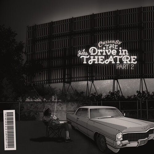 Curren$y: The Drive In Theatre Part 2 - Smokey Clear - Record