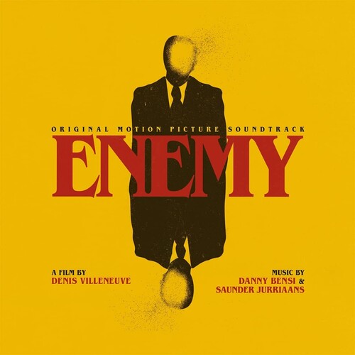 Danny Bensi: Enemy (Original Soundtrack) - VINYL