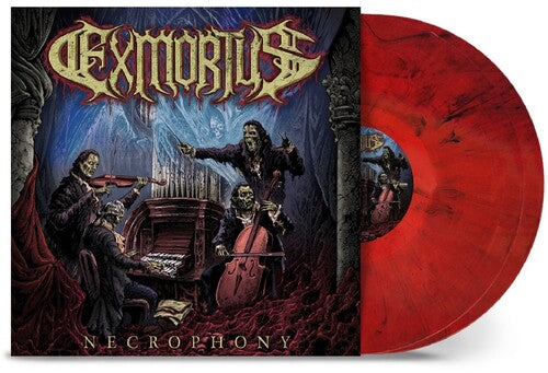 Exmortus: Necrophony - VINYL