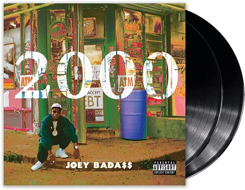 Joey Badass ( Joey Bada$$ ): 2000 - Record
