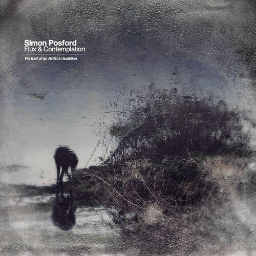 Simon Posford: Flux & Contemplation: Portrait Of An Artist In Isolation - Record