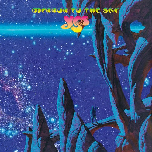 Yes: Mirror To The Sky - VINYL