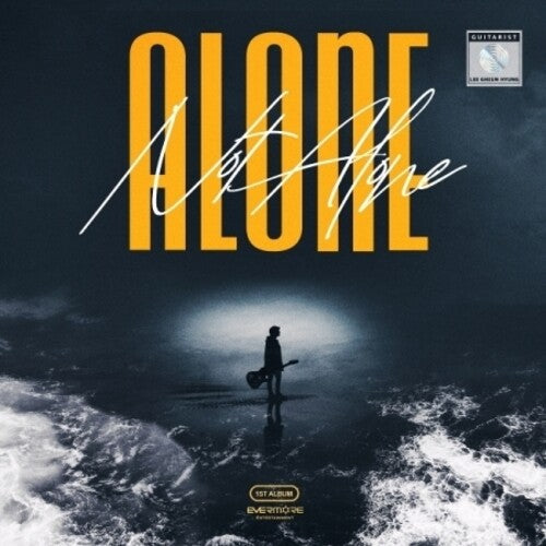 Lee Gheun Hyung: Alone.. Not Alone - CD