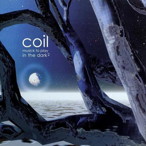 Coil- Musick To Play In The Dark2 - White & Black Smoke { VINYL LP }
