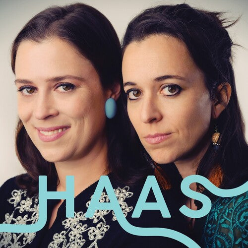 Natalie Haas: HAAS - Record