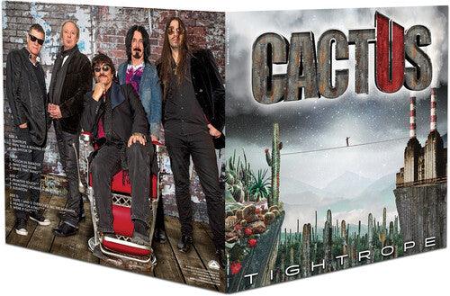 Cactus- Tightrope { VINYL LP }