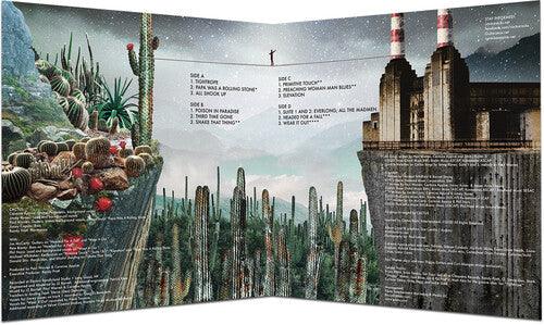 Cactus- Tightrope { VINYL LP }