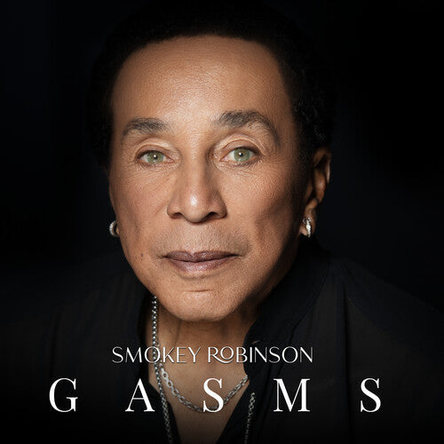 Smokey Robinson: Gasms - CD