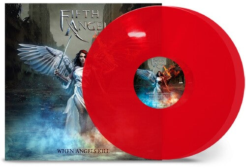 Fifth Angel: When Angels Kill - VINYL