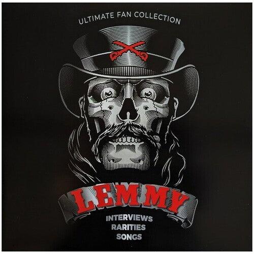 Lemmy- Ultimate Fan Collection { VINYL LP }