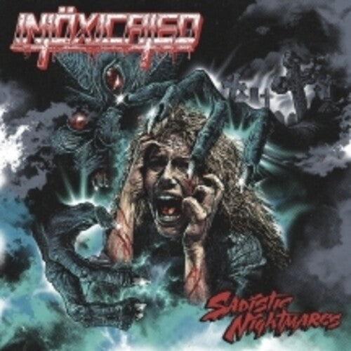 Intoxicated: Sadistic Nightmares - CD
