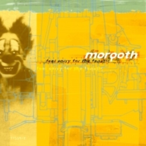 Morgoth: Feel Sorry For The Fanatic - CD