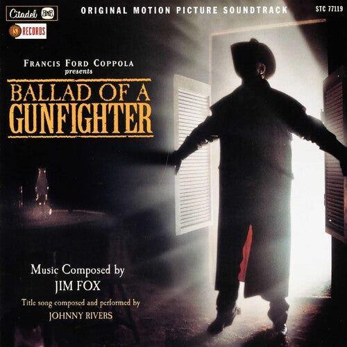 Jim Cox: Ballad Of A Gunfighter (Original Soundtrack) - CD