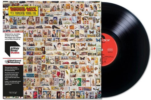 Pete Townshend: Rough Mix (Half Speed Master) - VINYL