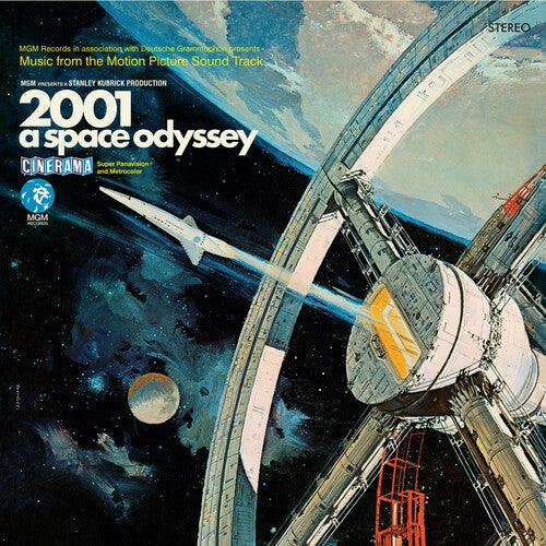 2001: A Space Odyssey (Original Soundtrack) - Limited Gatefold 180-Gram Vinyl { VINYL LP }