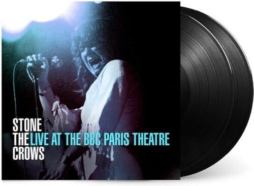 Stone the Crows- Live At The Bbc Paris Theatre { VINYL LP }
