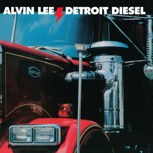 Alvin Lee: Detroit Diesel - VINYL