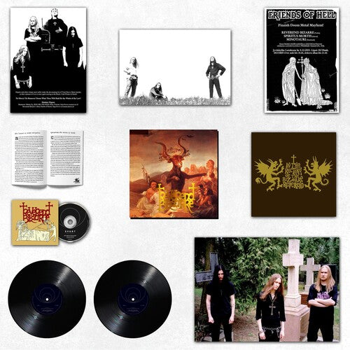 Reverend Bizarre: In The Rectory - VINYL