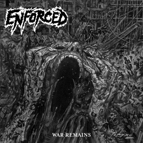 Enforced: War Remains - VINYL