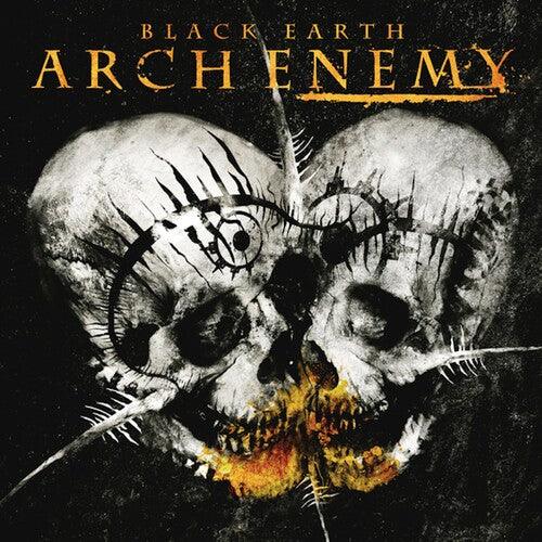 Arch Enemy- Black Earth { VINYL LP }