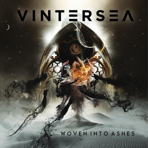 Vintersea: Woven Into Ashes - CD