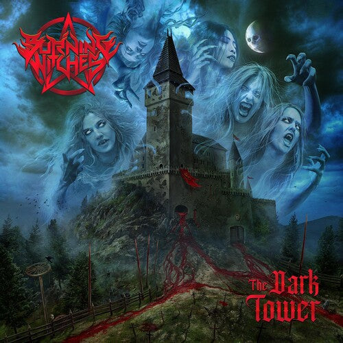Burning Witches: The Dark Tower - VINYL