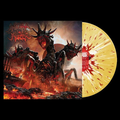 Thy Art Is Murder: Hate - VINYL