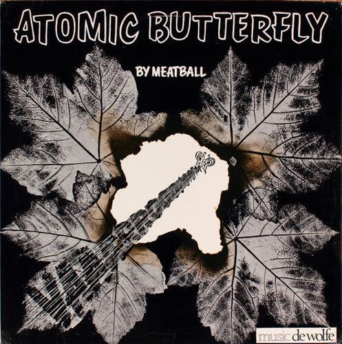 Meatball- Atomic Butterfly { VINYL LP }