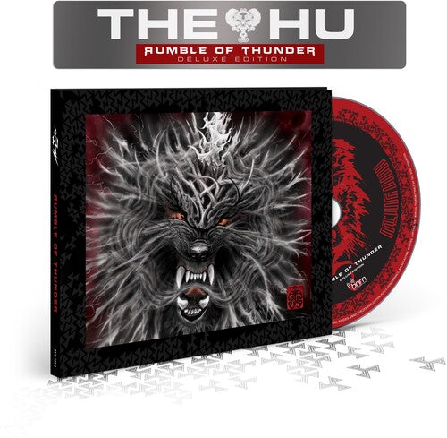 The HU: Rumble of Thunder Deluxe - CD