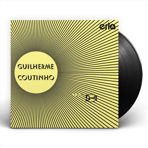 Guilherme Coutinho E O Grupo Stalo- Guilherme Coutinho E O Grupo Stalo { VINYL LP }