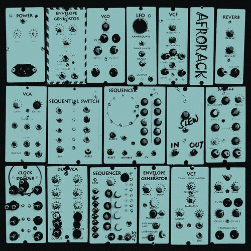 Afrorack: Afrorack - Record