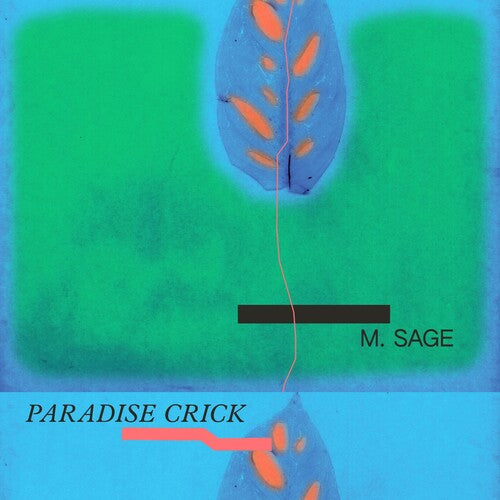 M.Sage: Paradise Crick - Record