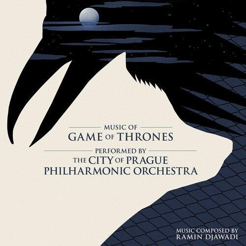City of Prague Philharmonic Orchestra- Music Of Game Of Thrones { VINYL LP }