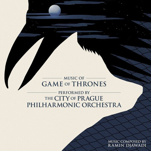 City of Prague Philharmonic Orchestra: Music Of Game Of Thrones - VINYL