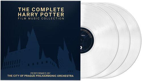City of Prague Philharmonic Orchestra- The Complete Harry Potter Film Music Collection { VINYL LP }