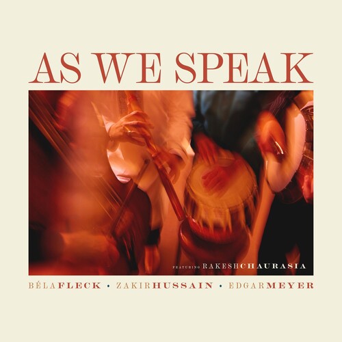 Bela Fleck: As We Speak - VINYL