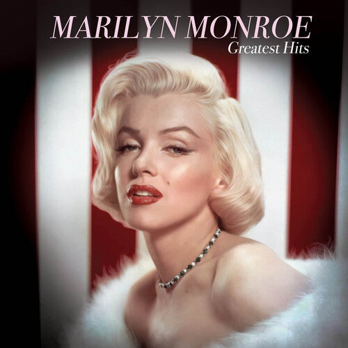 Marilyn Monroe: Greatest Hits - VINYL