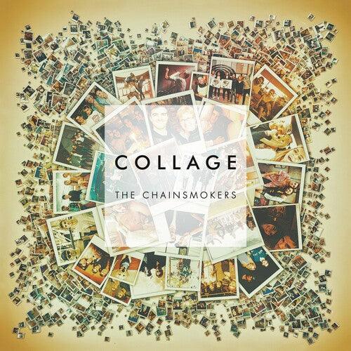 The Chainsmokers- Collage (Import) { VINYL LP }