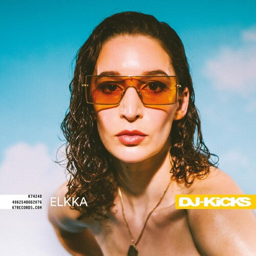 Elkka: Dj-kicks: Elkka - Record