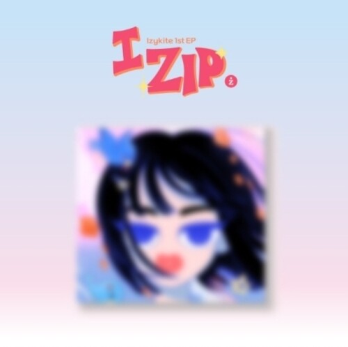 Izykite: I Zip - incl. Sticker + Lyrics Paper - CD
