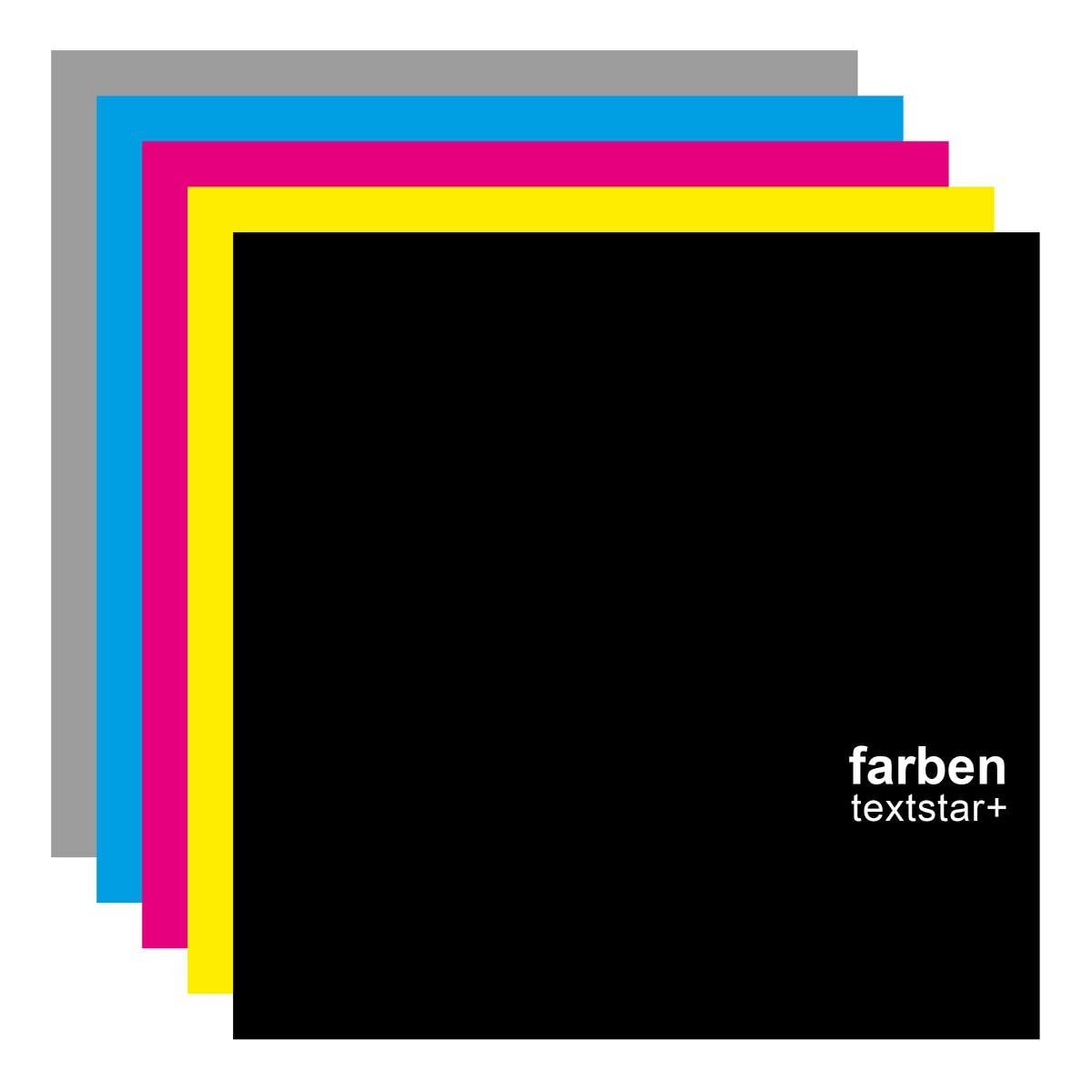 Farben: textstar - Record