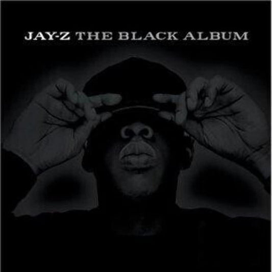 Jay-Z- Black Album { VINYL LP }