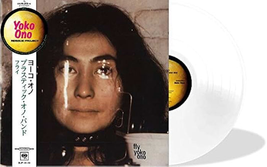 Yoko Ono- Fly { VINYL LP }