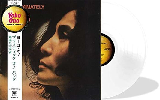 Yoko Ono- Approximately Infinite Universe { VINYL LP }