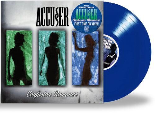 Accuser- Confusion Romance { VINYL LP }