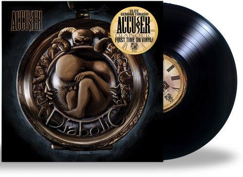 Accuser- Diabolic { VINYL LP }