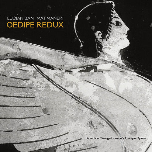 Lucian Ban: Oedipe Redux - CD