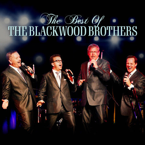 The Blackwood Brothers: The Best of the Blackwoods - Record