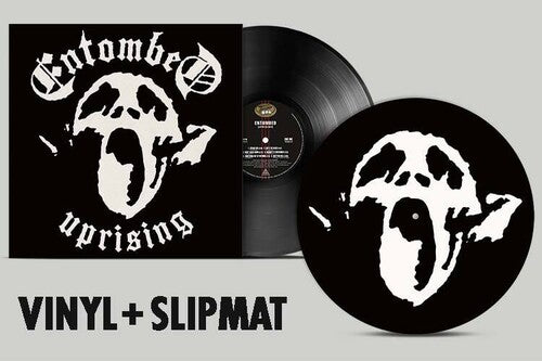 Entombed: Uprising - Slipmat - VINYL