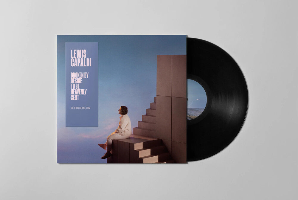 Capaldi, Lewis- Broken By Desire To Be Heavenly Sent { VINYL LP }